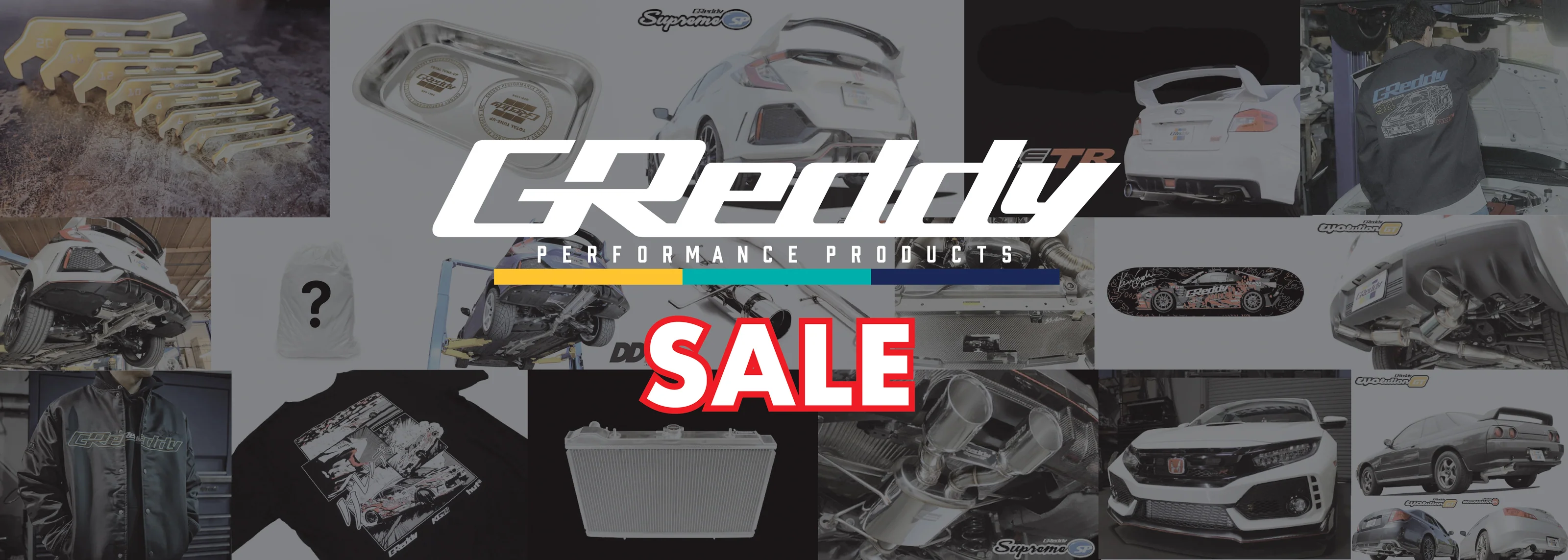 Elevate Your Drive with GReddy